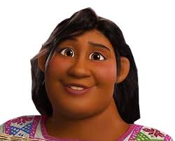 Los personajes de Coco Flashcards