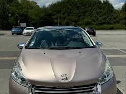 Image result for Blossom Gray 2014 Peugeot