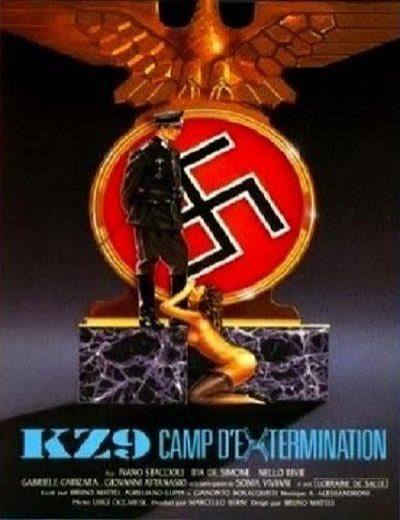 Women's Camp 119 (1977) with English Subtitles on DVD - DVD Lady - Classics  on DVD
