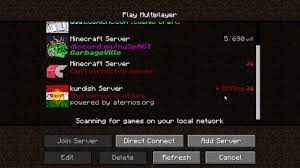 Find the best minecraft servers! Minecraft Server Kurdish Youtube