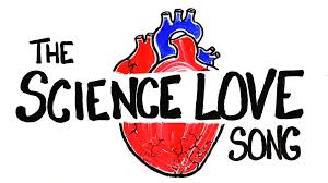 The Science Love Song A Scientifically Accurate Love Song By Mitchell Moffit And Gregory Brown Of Asapscience Love Songs Songs Mitchell Moffit