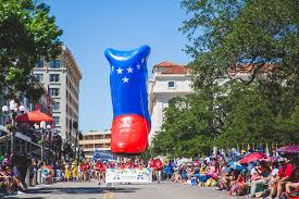 Battle Of Flowers Parade Guide San Antonio Magazine