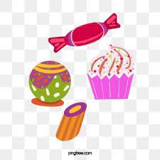 Cartoon Cute Halloween Candy Illustration Dessert Round Ball Red Png Transparent Clipart Image And Psd File For Free Download Cute Halloween Cartoon Clip Art Halloween Cartoons