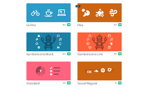 Turn Words Into Icons Using Font Magic Icon Words Icon Design