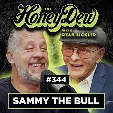 My HoneyDew this week is American former mobster, Sammy “The Bull” Gravano!  Sammy joins me this week to Highlight the Lowlights of rising to the  position of underboss in the Gambino crime