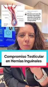 Replying to @javiermaldo7 Complicaciones en Hernias Inguinales Grandes  #draitzelocampo #herniainguinal #cirugiadehernia #tiktoksalud  #cienciaentiktok