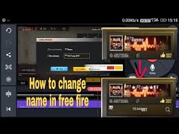 🔥 fire emoji was approved as part of unicode 6.0 standard in 2010 with a u+1f525 codepoint and currently is listed in ✈ travel & places category. How To Change Name In Free Fire In Telugu Stylish Names In Free Fire How To Use Nickfinder Com Rrt Youtube