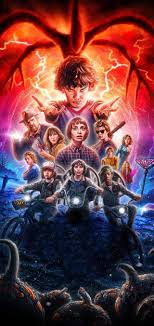 Pin By Nova Sprinkles On Stranger Things Wallpapers Etc Stranger Things Wallpaper Stranger Things Poster Stranger Things Art