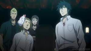 It also has a really pleasant, muted color palate that. Alice In Borderland Anime Anisearch