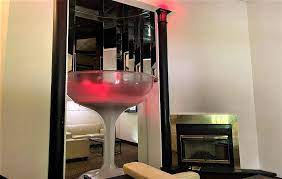 The Champagne Tower Suite Is It Worth