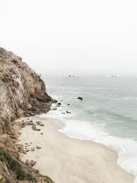 California Coast Giclee Print Sisi And Seb Art Com In 2021 California Coast Landscape Beach Aesthetic