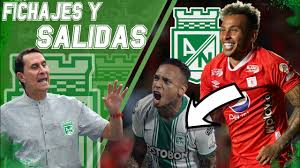 Todo acá y desde los principales medios. Duvan Vergara Al Verde Se Va Jarlan Barrera Fichajes Y Salidas Atletico Nacional 2021 Youtube