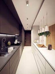 Find ideas and inspiration for long narrow kitchen island to add to your own home. 33 Long Narrow Kitchen Layout Suggestions Narrow Kitchen Layout Long Narrow Kitchen Long Narrow Kitchen Layout