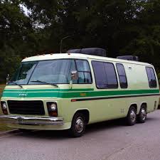 Image result for Olive Green 1977 Motor Home