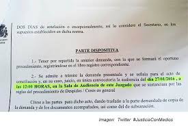 Mi Juicio Por Despido Es Dentro De Un Ano Que Hago Laboral 2021 Loentiendo