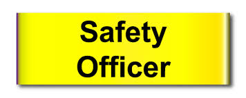Image result for safety officer