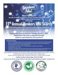 Yonkers Idol Home Facebook