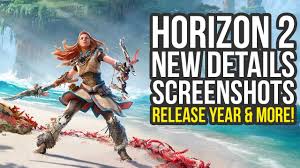 Horizon forbidden west is the sequel to horizon zero dawn and is arriving in early 2021. Horizon Forbidden West Gameplay Details Release Year World Size More Horizon Zero Dawn 2 Youtube