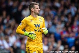 Thomas david heaton (born 15 april 1986) is an english professional footballer who plays as a goalkeeper for premier league club aston villa and the england national team.he will become a free agent upon the expiration of his contract on 1 july 2021. Tom Heaton Shares What Kevin Friend Told Him At Full Time After Aston Villa S Draw