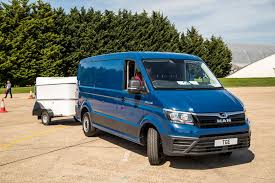 The Best Vans For Towing Parkers