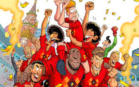 Retrouvez toutes les actualités, les matchs, résultats et les statistiques complètes. Coupe Du Monde 2018 Football Stedo Belgique Diables Rouges