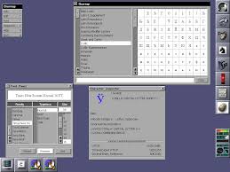 Image result for charmap