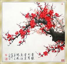 Korean Art Art Coreen Chinese Painting Flowers Korean Painting Ink Painting