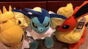 Maybe you would like to learn more about one of these? Build A Bear Vaporeon Youtube