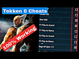 Edit the file and type the following cheats. Tekken 6 Cheat Codes Ppsspp 11 2021