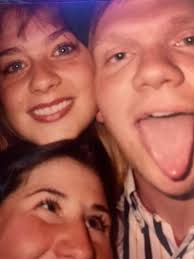 View of Lumpy Ridge from Historic Crags Lodge in Estes Park