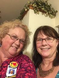 Throwback to the Fall of 1978. Two rival high schools, two close friends,  and two Homecoming Queens. Janine Erickson from Mariner, and Amy Carlson  from White Bear.