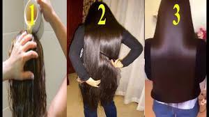 صدقي او لا تصدقي وداعا للشعر الجاف و المتقصف كيراتين طبيعي يعطيك شعر املس و حريري في دقائق youtube