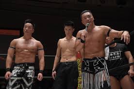 Jun Kasai Dramatic Ddt