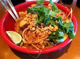 Chicken Pad Thai Picture Of Pei Wei Asian Diner Eden Prairie Tripadvisor
