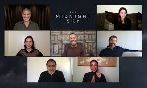 Watch online, the midnight sky watch streaming. Poignant The Midnight Sky Wrestles With Whether Humankind Is Worth Saving Ars Technica