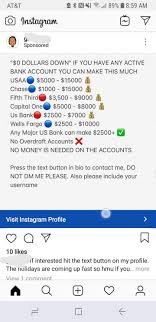 Two cash app scams you need to avoid today. Instagram Scam Guide How To Detect And Evade Them