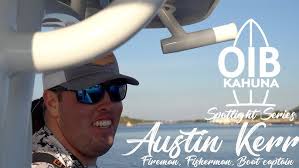 OIB Kahuna "Spotlight Series": Austin Kerr Fellowship Charters