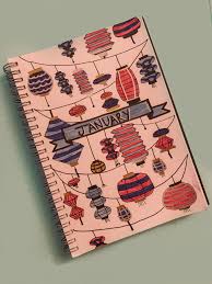 January Bullet Journal