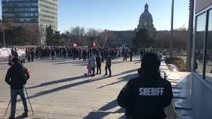 Posted on may 5, 2021 by greg kostiuk. More Than 100 Gather At Alberta Legislature Grounds In Defiance Of Provincial Gathering Regulations Ctv News