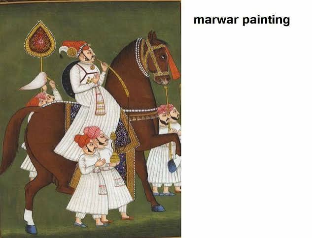 The Central Indian And Rajasthani Art School (17th-19th centuries) | निठल्ले चिंतन – नीरज शर्मा