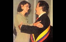 La excandidata presidencial marta lucía ramírez, del partido conservador, consideró decepcionante la reunión del presidente juan manuel santos, y su están hablando del modelo económico, es que ahora el modelo económico no importa, lo grave en lo que está pasando, es el hostigamiento, es la. Marta Lucia Ramirez De Modelo A Candidata Presidencial El Espectador