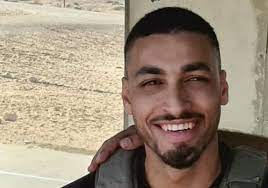 סמר בראל חדריה שמואלי הוא הלוחם שנורה מטווח אפס ונפצע במהלך הפרות סדר סמוך לגדר המערכת • מפקדו ק' בתגובה ראשונה: Osqwkfbrv8arfm