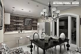12 art deco kitchen designs and furniture