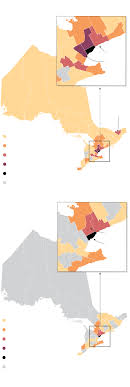 Below is a list and map of all the ontario public health regions and their current zones as of nov. Infected Health Care Workers The Source Of Coronavirus Outbreaks At Four Ontario Hospitals The Globe And Mail
