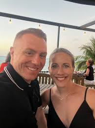 My Love, Katy, Happy 18th Anniversary. Eighteen years ago, I said yes to  you—and it's still the best decision I've ever made. I couldn't have  imagined then just how much life we'd