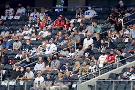 Find out the latest game information for your favorite nfl team on cbssports.com. Dallas Cowboys Covid 19 Attendance Numbers Surge During Pandemic S Third Wave