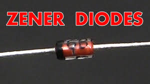 By12, высоковольтный диод 12кв 0.5а 7.3х22мм diotec semicond. What Is A Zener Diode Youtube
