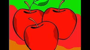 Pola gambar apel, gambar apel 3 dimensi, gambar buah apel dan mangga, gambar apel merah kartun biar kamu lebih tahu tentang gambar sketsa, berikut kami sajikan 49+ gambar sketsa apel. Cara Menggambar Buah Apel Pakai Adobe Photoshop Youtube