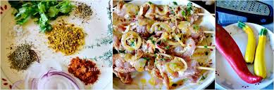 Les meilleures recettes de marinade pour porc notã©es et commentã©es par les internautes. Araignee Plancha Brochette D Araignee De Porc A La Toscane