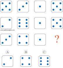 Check out our free printable logic puzzles (pdf). Printable Dice Iq Puzzle For Kids In Pdf And Powerpoint Version Made By Math Teachers For Math Students